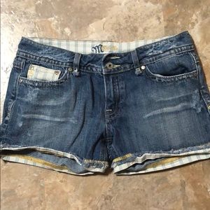 Miss me shorts